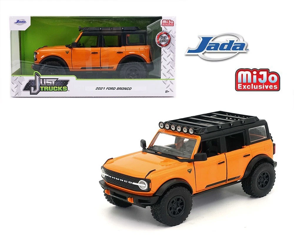 Diecast off hotsell road trucks