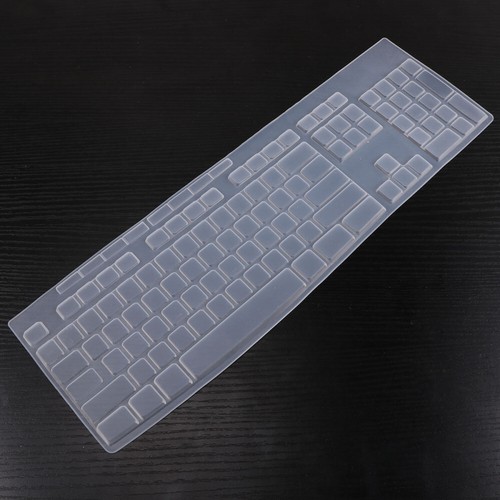 Keyboard Protective Film Dust Cover Pc Covers for Computer Keyboards - Afbeelding 5 van 11