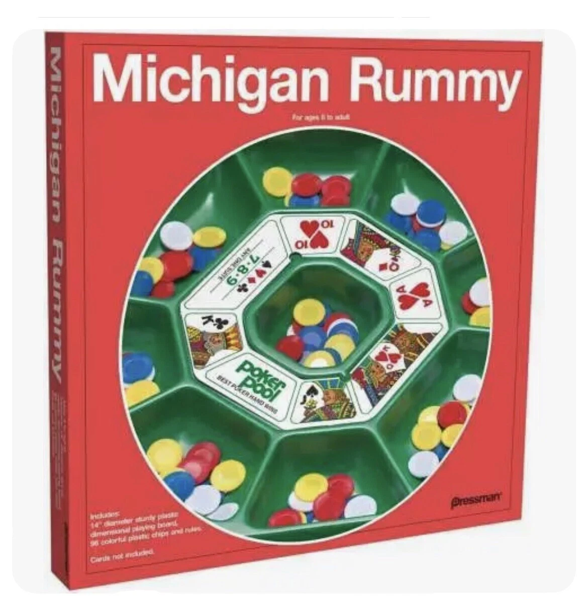 3 players Strategy Vintage Card Games