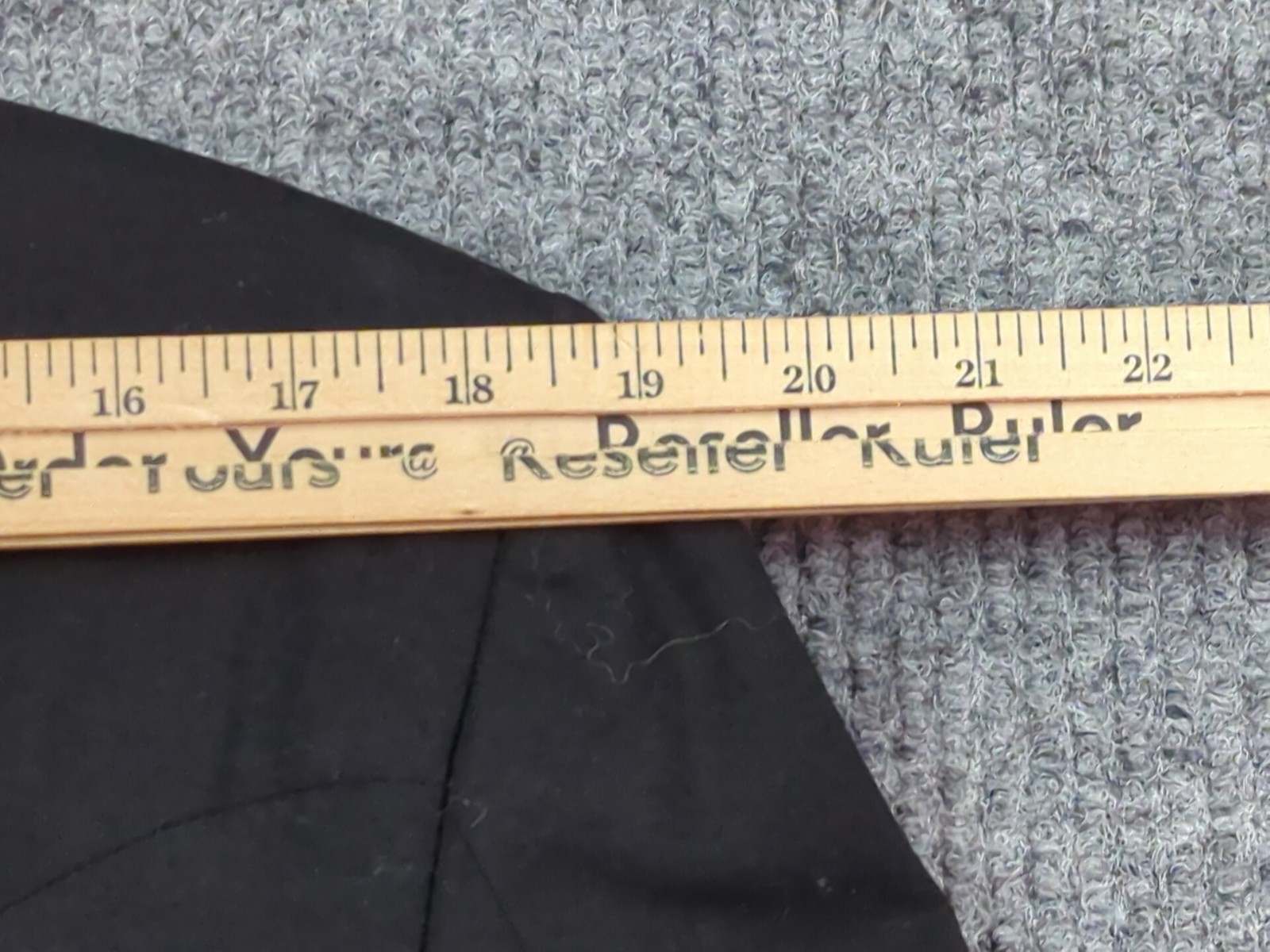 Vintage Christian Dior Monsieur Tuxedo Jacket Tailcoat Mens 39L Black thumbnail 13