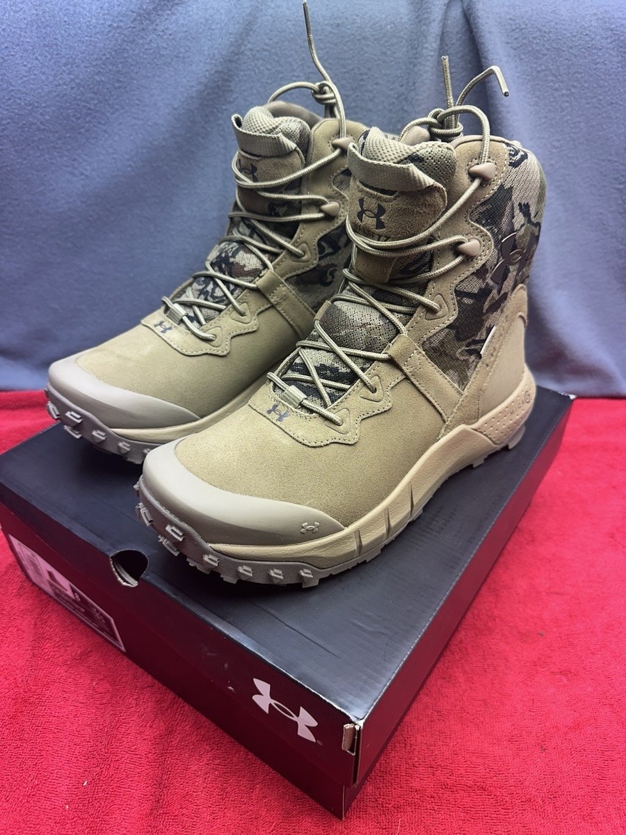 UNDER ARMOUR MEN Micro G® Valsetz Reaper Waterproof 8