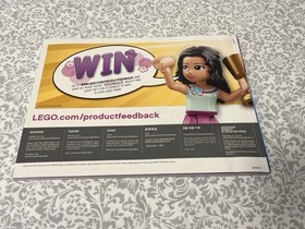 LEGO Friends 41317 Instruction Manual Book Only &ndash; Sunshine Catamaran