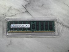 SAMSUNG - 16GB DDR4 M393A2G40DB0-CPB REGISTERED SERVER ECC MEMORY RAM