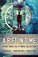 Christopher Coates (U. A.) | A Rift In Time | Taschenbuch | Englisch (2023)