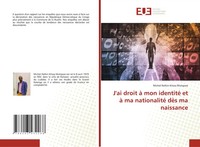 Michel Nelkin Kitwa Mulopwe | J'ai Droit à Mon Identité Et à Ma Nationalité...