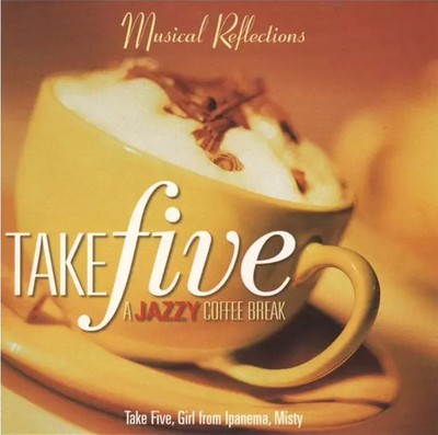 Take Five - A Jazzy Coffee Break, The Swingfield Quartet