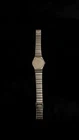 Vintage Seiko Men’s Quartz Watch 5Y30-8040 Gold Tone Stretch Braclt Classic 90's