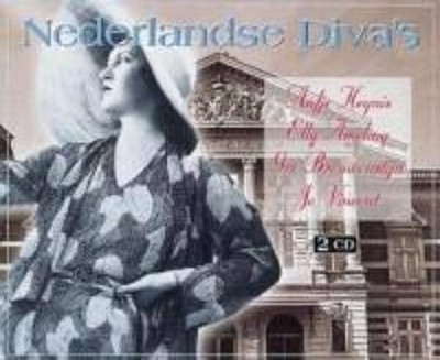 Johannes Somary Nederlandse Diva's (CD) (UK IMPORT)