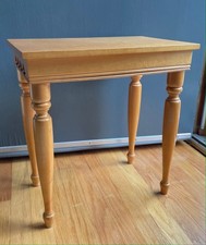 Vintage Wooden Music Bench - Circa 1940 - Modular / Storable Legs