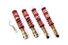 MTS Gewindefahrwerk Stance Gold für Seat IBIZA II (6K) MTSGWVW27-S + Gutachten