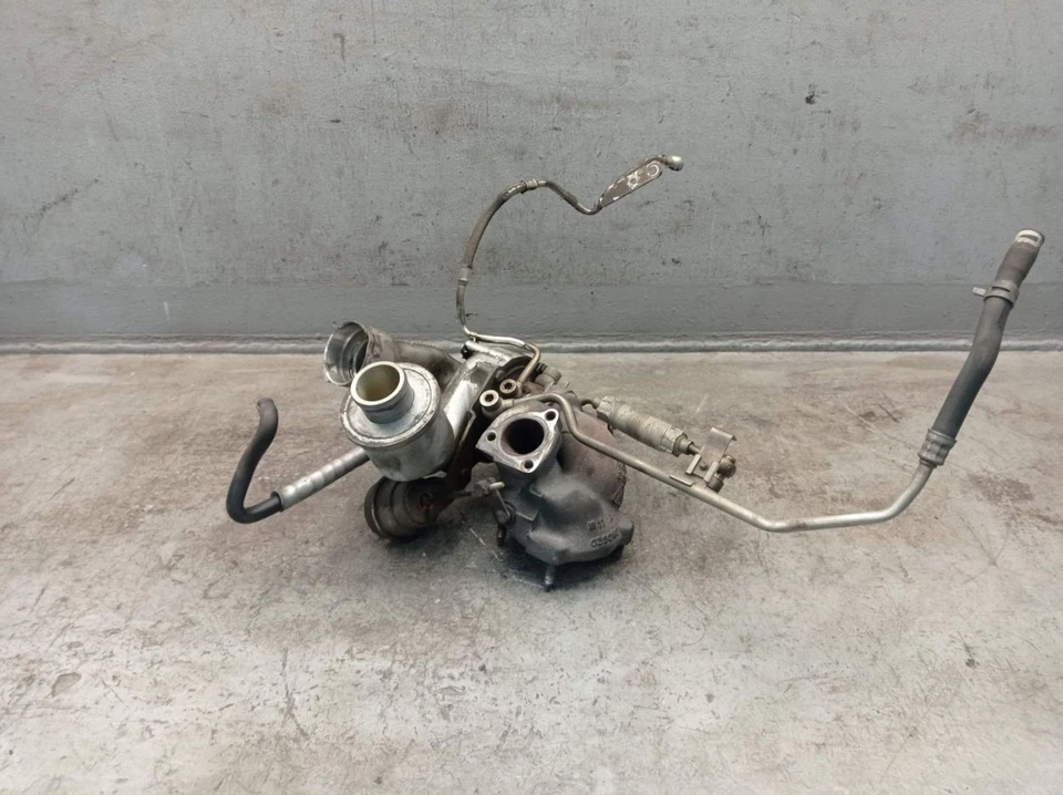 Turbolader für SEAT LEON (1M1) 1.8 20V T 06A145713D - Bild 2 von 4