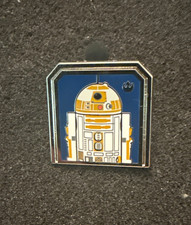2024 Disney WDW Hidden Mickey Droid R2-D2 Pins
