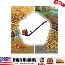 42.7cc 1.25KW 2-Stroke Backpack Gas Leaf Blower Gasoline Snow Blowers Engine