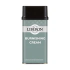 Liberon Burnishing Cream 250ml Tin – Revives & Enhances High-Gloss Wood Finishes