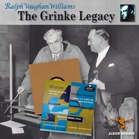 Frederick Grinke - Ralph Vaughan Williams The Grinke Legacy - Cd - G4Z