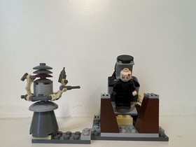 LEGO Star Wars: Darth Vader Transformation (7251)