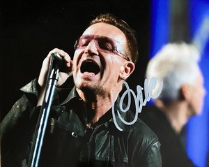 Autograph Bono | eBay