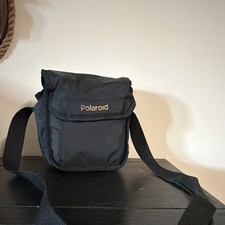 Polaroid 600 Business Edition 2 Black Instant Camera with Case
