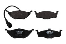 Bremsbelagsatz Scheibenbremse Vorderachse für AUDI A2
