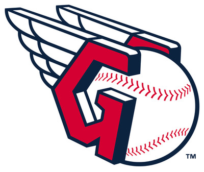 Cleveland Guardians Logo- Die Cut Laminated Decal, Magnet,Wall Fat Head Style