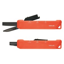 2-Way Portable Scissors Compact Pocket Travel Titanium Blade Craft Cutter