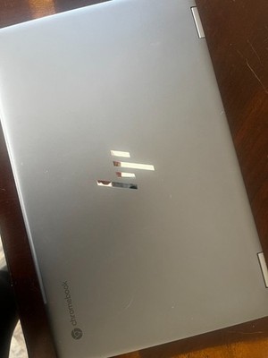 HP Chromebook x360