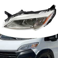 Halogen Headlights for PROMASTER 1500 2500 3500 2023-2025 68516022AB Driver Side
