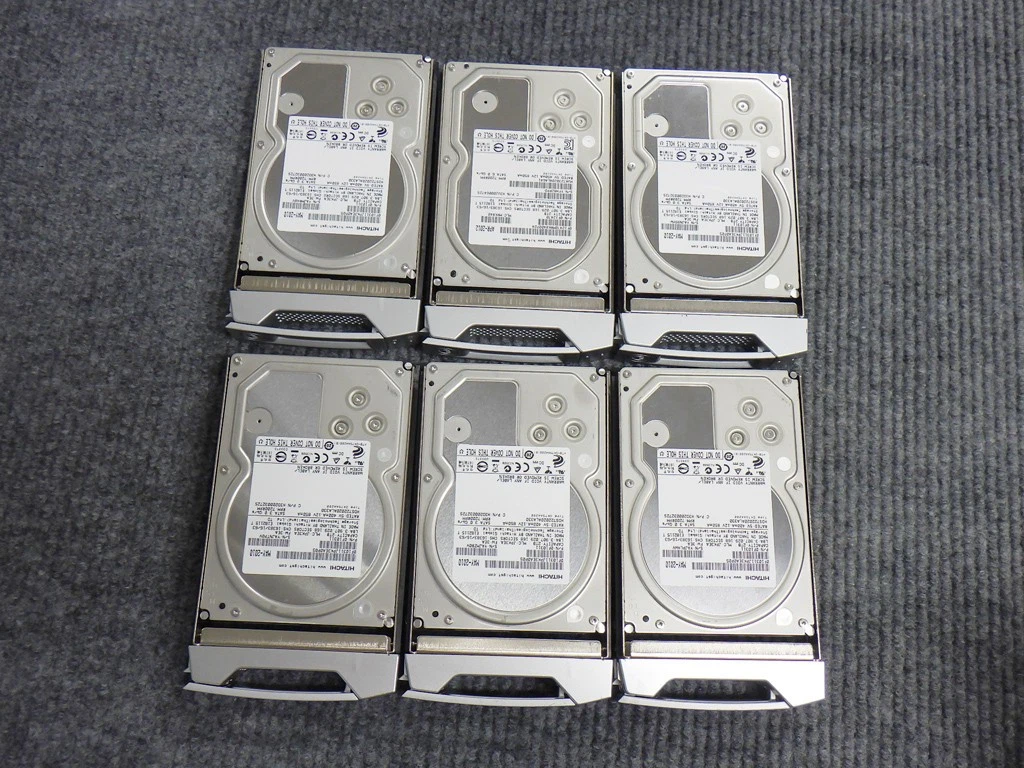 Hitachi 2TB Internal Hard Disk Drives for sale - eBay