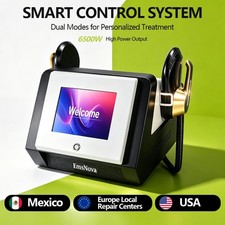 2 handles Magnetic Muscle-Building, Fat-Reducing, and Body-Sculpting Machine