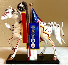 Trail of Painted Ponies "Trail of Honor" NIB Low 1E/0,068 Autographed