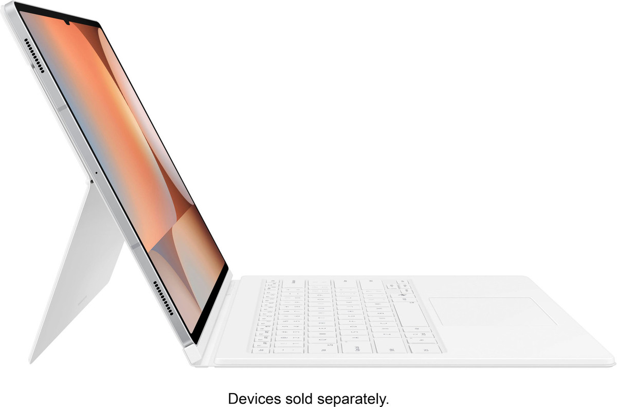 Samsung - Galaxy Tab S10 Ultra/S9 Ultra Book Cover Keyboard Samsung - Galaxy Tab S10 Ultra/S9 Ultra Book Cover Keyboard