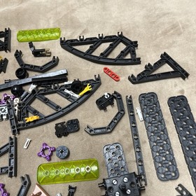 LEGO ZNAP Bulk Mixed Pieces Vintage Lot Incomplete Rare