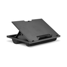 Navaris Laptop Tray - Adjustable Lap Desk for Home Office - Tab... Fast USA SHIP