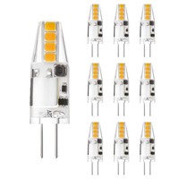 Kobi G4 Led-Lampe Mini 2W 170Lm 4000K Neutralweiß 12V 10 StüCk