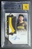 2024 Topps Transcendent Jackson Merrill Rookie Showcase Patch Auto RC #/5 BGS 9
