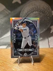 Aaron Judge 2026 Bowman Sterling Chrome Refractor Insert Card #BST-4