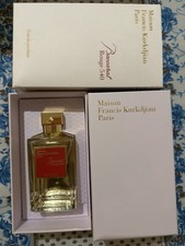 Maison Francis Kurkdjian Baccarat Rouge 540  Eau De Parfum 200ml worth £495