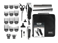 WAHL Lithium Pro Cordless Haircut Kit, 23 Pieces 2 Hair Clippers trimmers Set