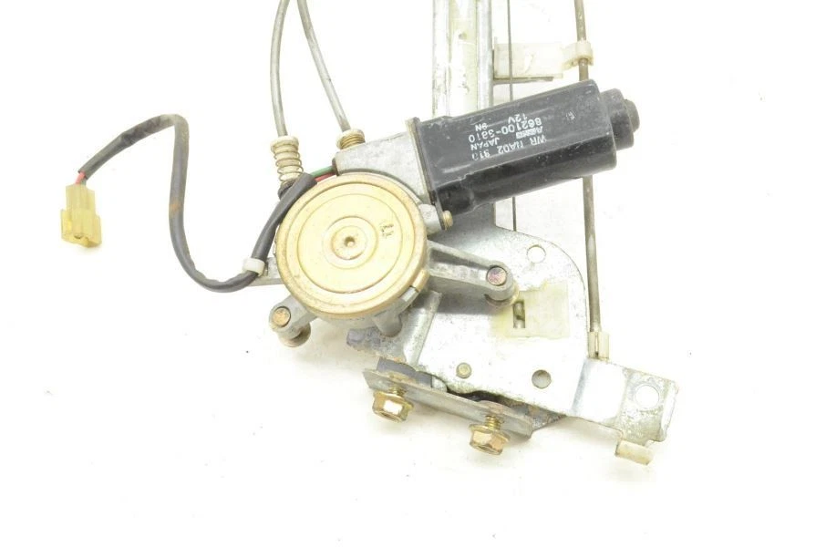 1990-1997 Mazda MX-5 Miata 1.6L Passenger Right Front Window Regulator and Motor - Image 4 of 4