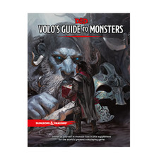Volo's Guide to Monsters ( New New/Free Shipping)