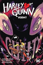 Harley Quinn Volume 4: Task Force XX