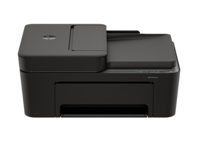 HP DeskJet 4355 All-in-One Inkjet Printer, Color Mobile Print, Copy, Scan Up to