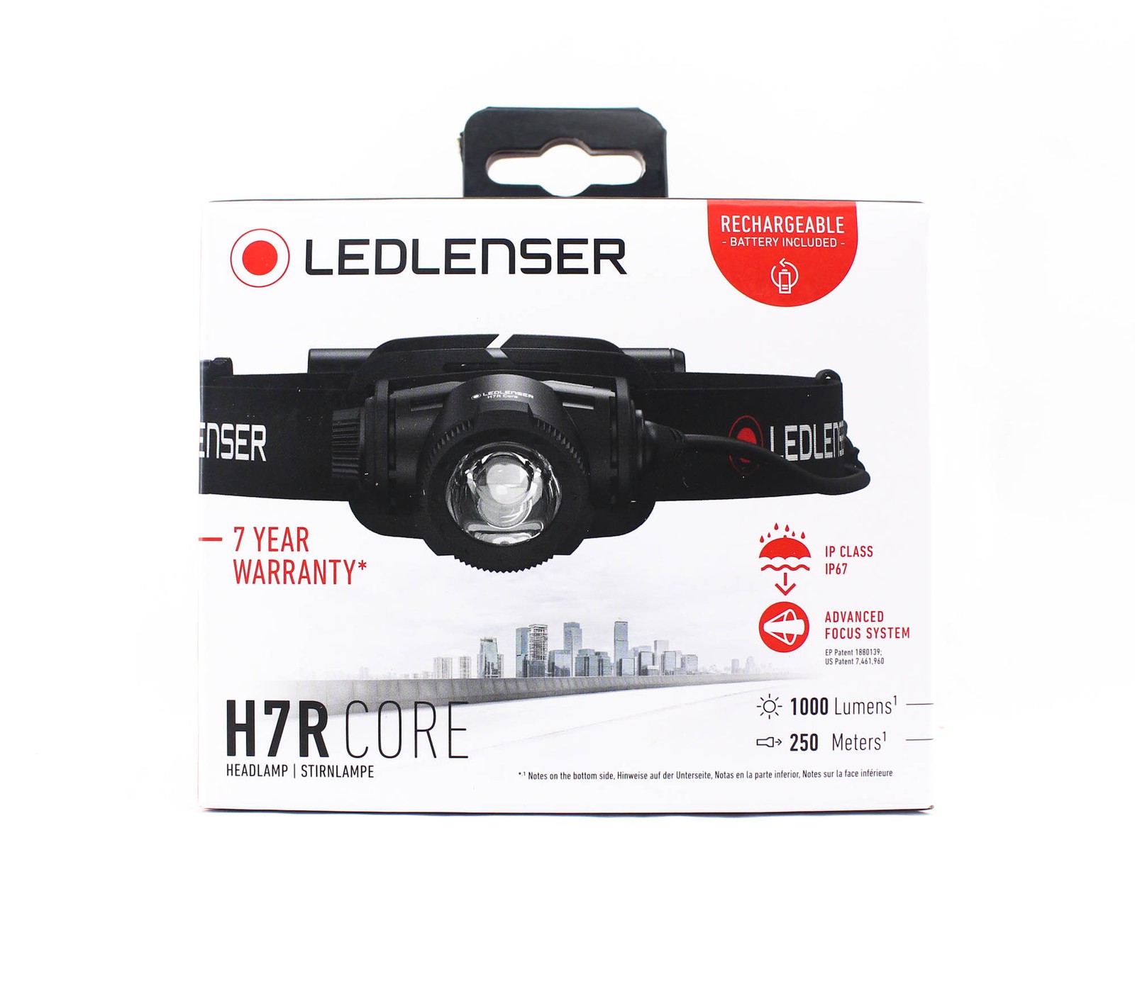 Ledlenser Lampe De Poche H7r Core - Image 2