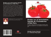 Jitendar Kumar Sharma (U. A.) | ÉTudes Sur La Formulation Liquide De...