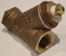 Nibco T221A-3/4 - 3/4" FNPT Bronze Wye-Strainer