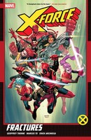 Geoffrey & To Thorne | X-Force By Geoffrey Thorne Vol. 1 | Taschenbuch (2025)