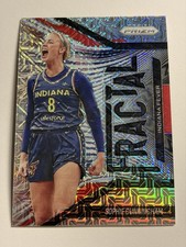 2025 Panini Prizm WNBA SOPHIE CUNNINGHAM MOJO FRACTAL /25 Indiana Fever 