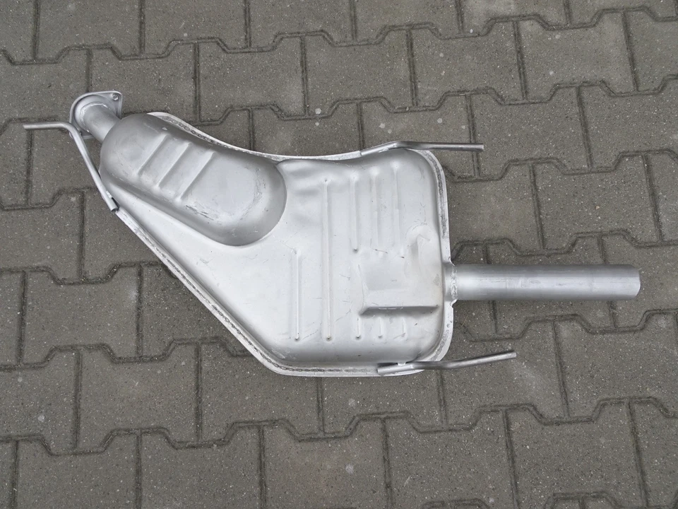 Silencieux d'échappement pour Opel Vectra B échappement 478 - Photo 3/4