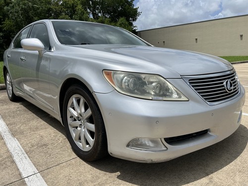 2008 LS 460 COMFORT PKG SOFT CLOSE DOORS S/RF MSRP $71904