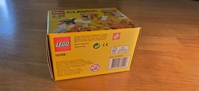 LEGO Classic - Orange Creative Box #10709 - BNIB